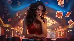 royal138 Baccarat Circle